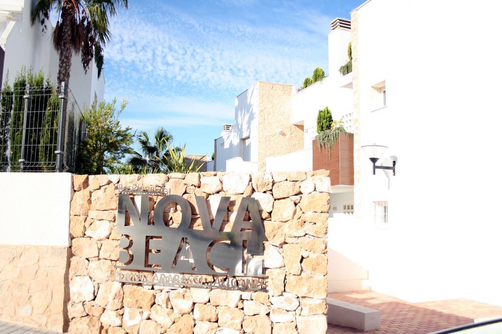 Nova Beach Apartment อาลิกันเต ภายนอก รูปภาพ